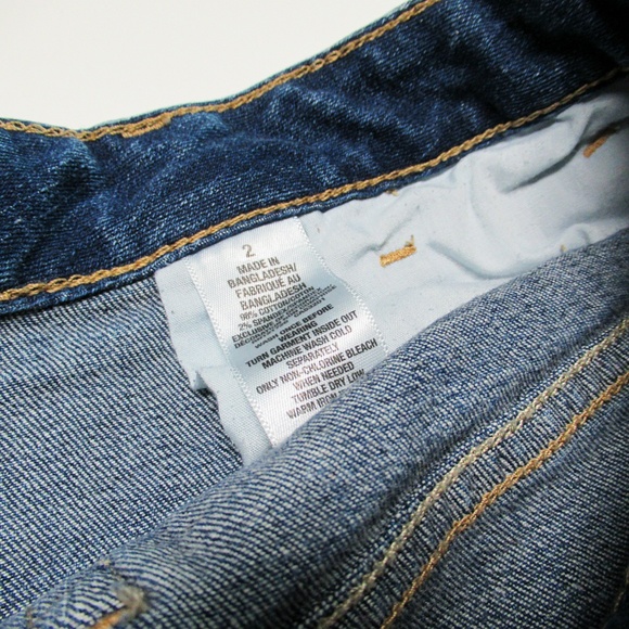 Aeropostale Jean shorts - Picture 7 of 8